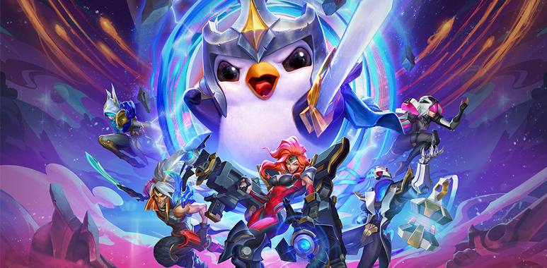 Teamfight Tactics (TFT)